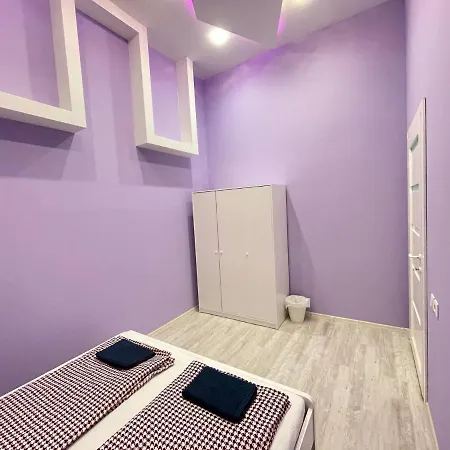 Deluxe Sapphire Residency - 4 Bedrooms * Budapest
