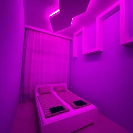 Deluxe Sapphire Residency - 4 Bedrooms Appartamento *