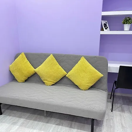 Apartment Deluxe Sapphire Residency - 4 Bedrooms