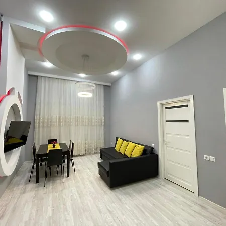 Deluxe Sapphire Residency - 4 Bedrooms * Budapest