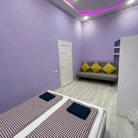 Deluxe Sapphire Residency - 4 Bedrooms Apartment