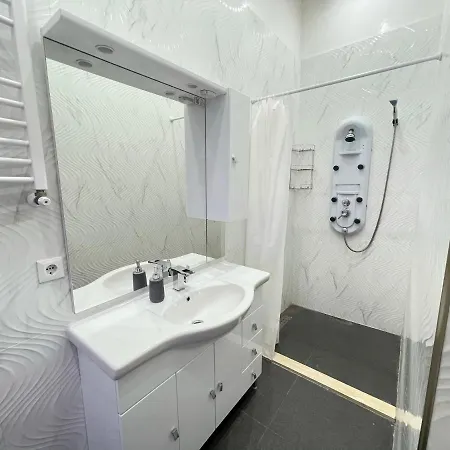 Apartment Deluxe Sapphire Residency - 4 Bedrooms