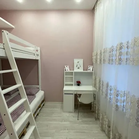 Apartment Deluxe Sapphire Residency - 4 Bedrooms *