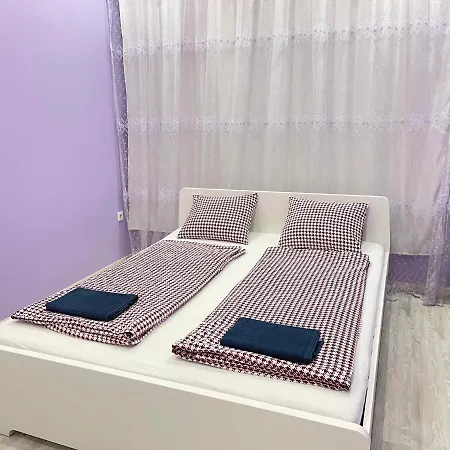 Deluxe Sapphire Residency - 4 Bedrooms Apartment *