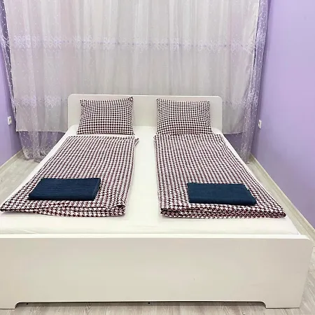 Deluxe Sapphire Residency - 4 Bedrooms Budapest