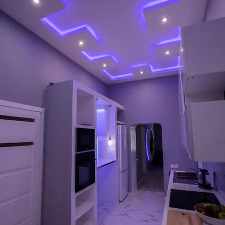 Apartment Deluxe Sapphire Residency - 4 Bedrooms *